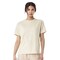 BELLA + CANVAS® Heavyweight Short Sleeve T-Shirt for Layering Outfits & Custom Print Blank Tee